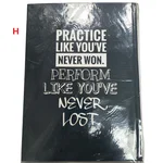 دفتر 100 برگ پاپکو جلد سخت/H