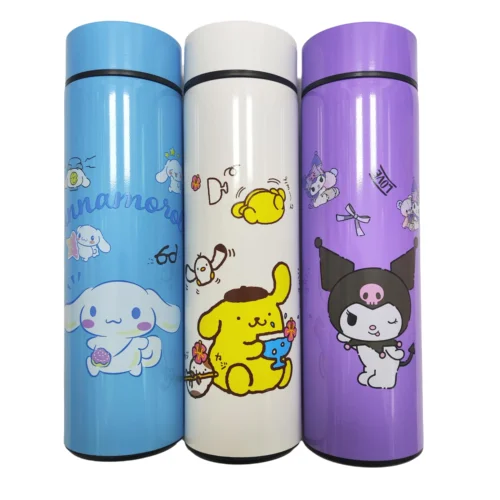 فلاسک درجه دار طرح کرومی