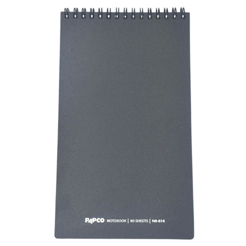 دفتر یادداشت مهندسی پاپکو 80 برگ nb-614