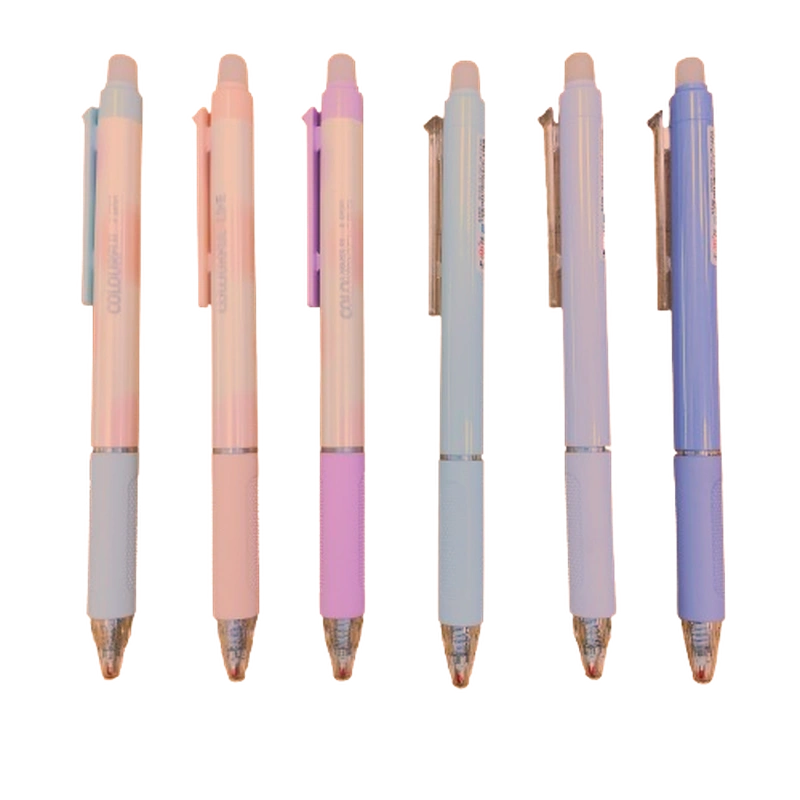 خودکار پاکن دار فشاری پاستلی