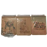 دفترچه کرافت سویل 207/B