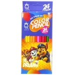 مداد رنگی 24 رنگ MQ