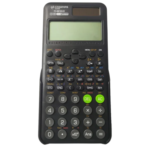 ماشین حساب مهندسی کریتورز کلاس FC991ex