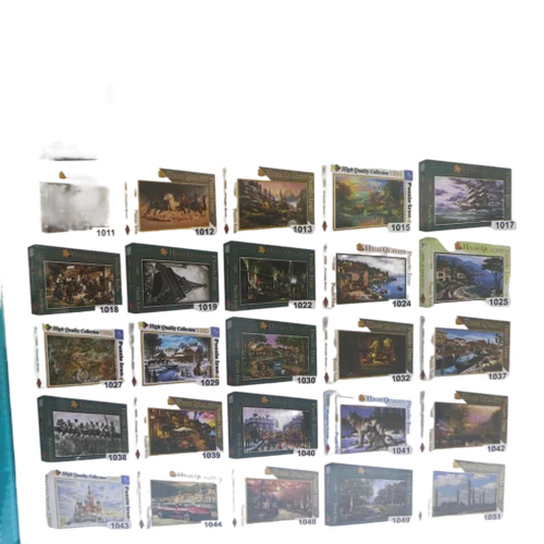 پازل 1000 تکه puzzle Iran