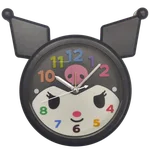 ساعت طرح کرومی سایز متوسط