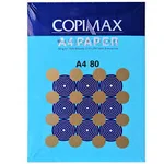 کاغذ A4 کپی  مکس - COPIMAX/پیشفرض-500برگ