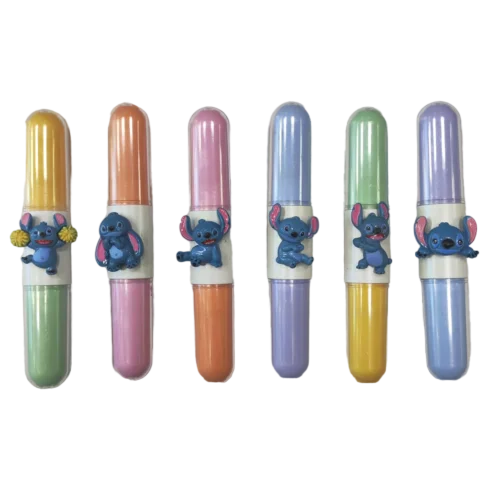 هایلایتر فانتزی دو سر طرح استیچ