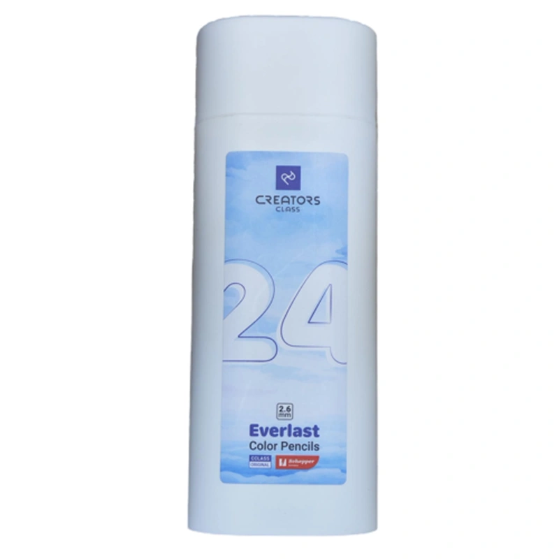 مداد رنگی 24 عددی مکانیکال کریتورز کلاس