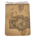 دفترچه کرافت سویل 207