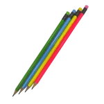 مداد مشکی پاکن دار 12 عددی vneeds 2