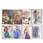 دفتر 50 برگ سیمی مجلد سلین-celine