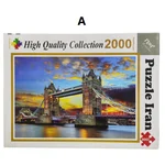 پازل 2000 تکه - پازل ایران/A