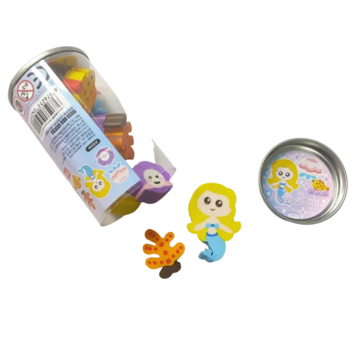 ست پاکن استوانه ای پری دریایی