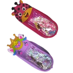 جامدادی سیلیکونی طرح آکواریومی/سرخابی