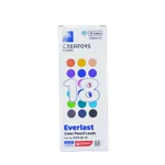 مغز مداد رنگی مکانیکال کریتورز کلاس 18عددی