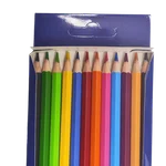 مداد رنگی 12 عددی papco 2