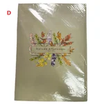 دفتر 100 برگ پاپکو جلد سخت/D