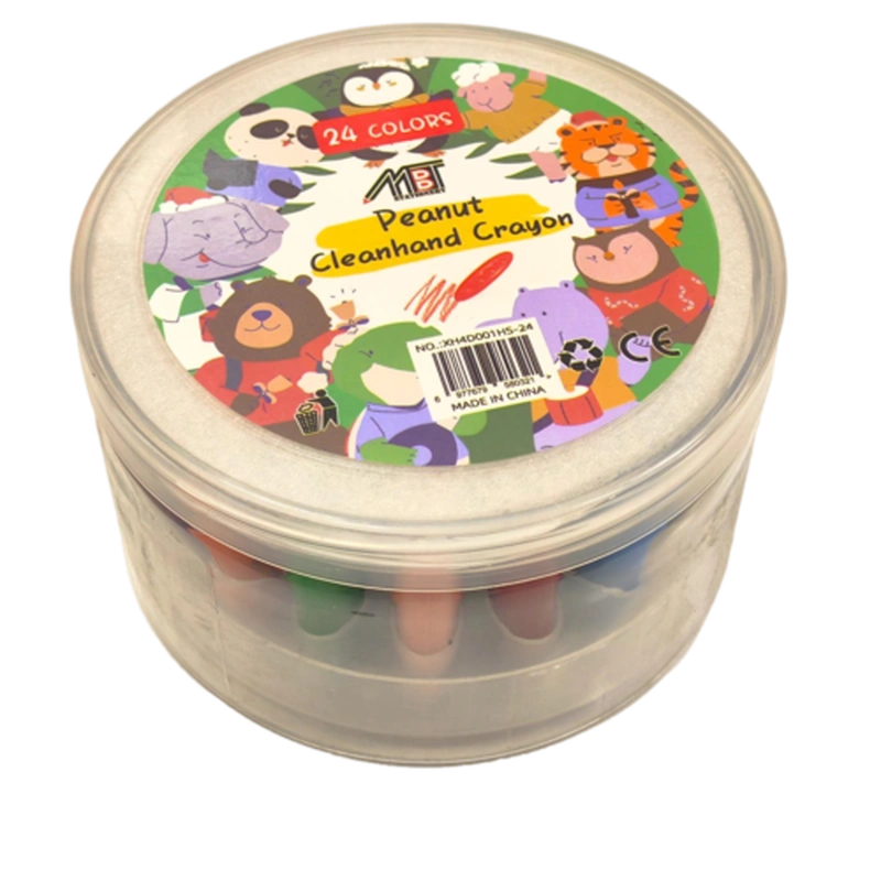 پاستل جادویی 24 رنگ