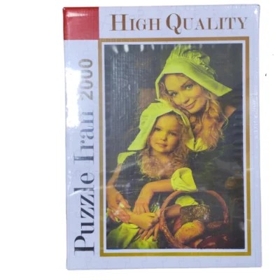 پازل 2000 تکه - پازل ایران