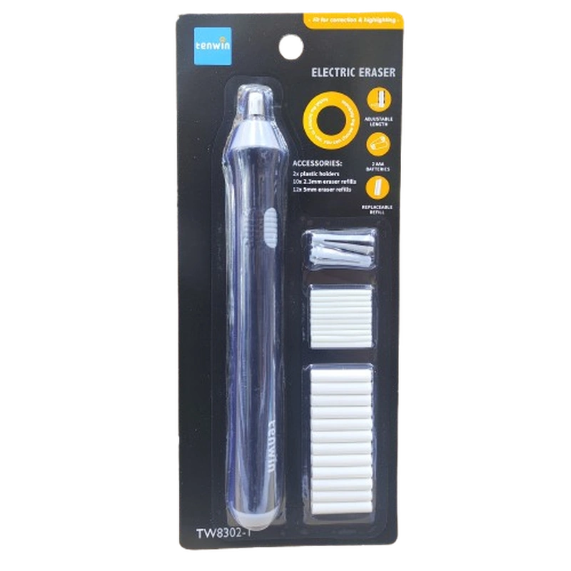 پاکن برقی تنوین - tenwin