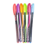 خودکار نئونی 6 رنگ 02