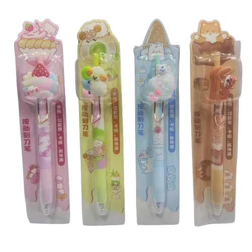 کاتر خودکاری فشاری فانتزی