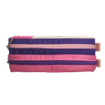 جامدادی دوزیپ کرومی