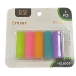 پاکن ژله ای 5 عددی استوانه