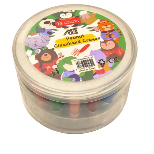 پاستل جادویی 24 رنگ