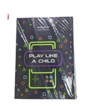 دفتر 100 برگ پاپکو جلد سخت/j