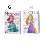 دفتر 50 برگ سیمی مجلد سلین-celine/H