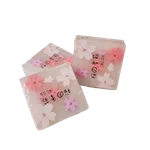 پاکن ژله ای مغز دار گل