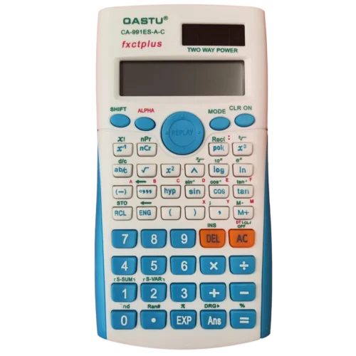 ماشین حساب مهندسی QASTU