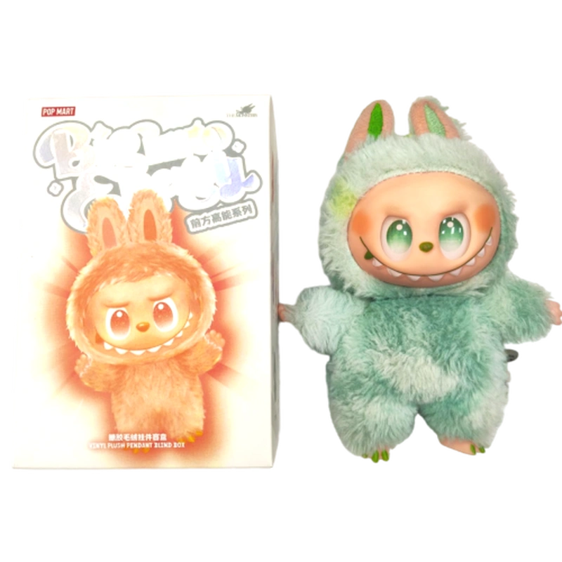 عروسک لبوبو Labubu شانسی