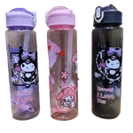 قمقمه استوانه ای نشکن کرومی