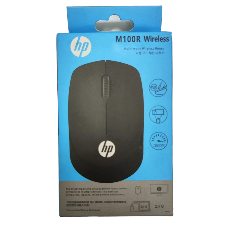 ماوس بی‌سیم HP مدل M100R Wireless