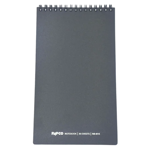 دفتر یادداشت مهندسی پاپکو 80 برگ nb-614
