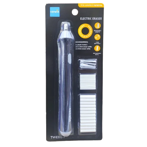 پاکن برقی تنوین - tenwin