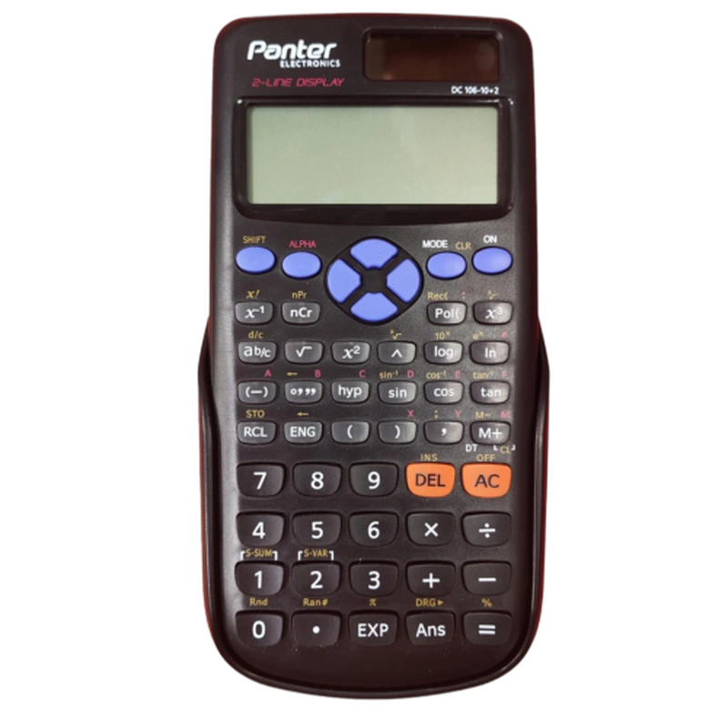 ماشین حساب مهندسی پنتر مدل DC-106