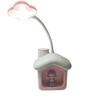 چراغ مالعه شارژی فانتزی طرح فرشته 4