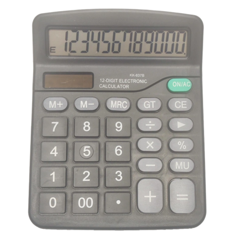 ماشین حساب رومیزی kk-837B