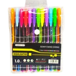 خودکار نئونی 12 رنگ