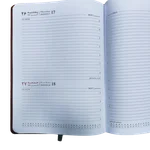 سرسید 1404جلد چرمی 2