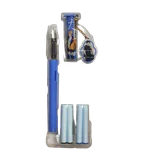 خودنویس فانتزی طرح انیمه/آبی